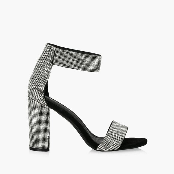 Jeffrey Campbell Lindsay Sandal sz 9 - Picture 1 of 14